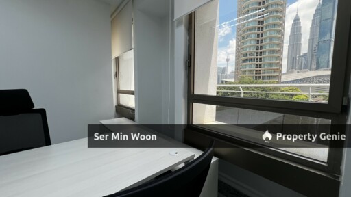 Move-In Ready! Brand New Fully Fitted Office at Menara Tan & Tan Near MRT Persiaran KLCC