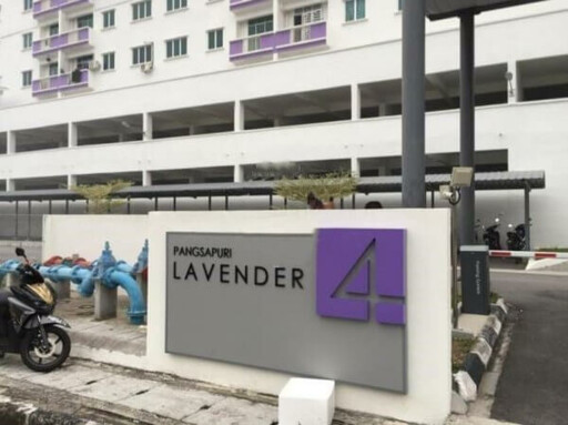 Idaman Lavender 4