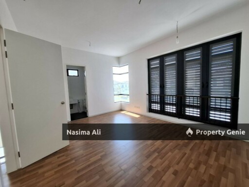 DOUBLE STOREY SEMI-D NORTON GARDEN (TYPE S5), ECO GRANDEUR, PUNCAK ALAM