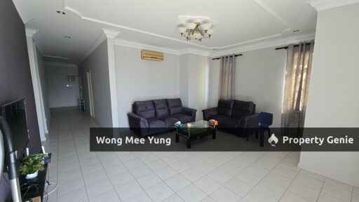 Riverine Emerald Condominium, Jalan Petanak, Kuching