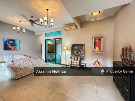 Freehold | Double Storey Superlink at Lagenda 2, Bukit Jelutong, Shah Alam