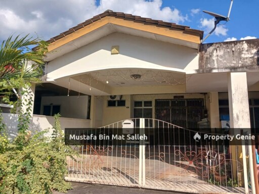 Bandar Seri Astana, Fasa A Mahalia, Sungai Petani