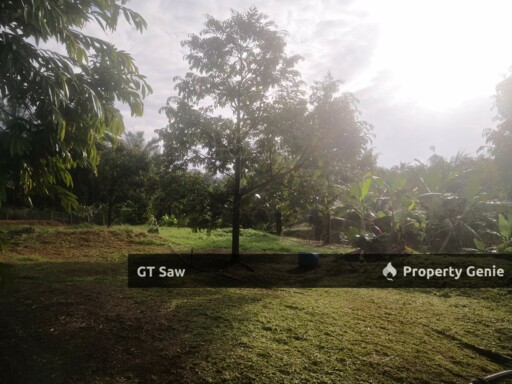 2.3 Acres Land For Sales, Less Than 1.30 Hour Drive from KL!
