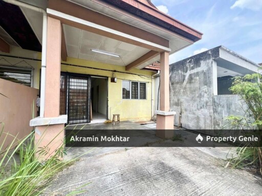 Gated & Guarded | Single Storey, PUJ 9 Taman Puncak Jalil @ Seri Kembangan