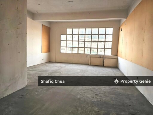 Three Adjoining Office Floors Desa Pandan, Kuala Lumpur For Sale