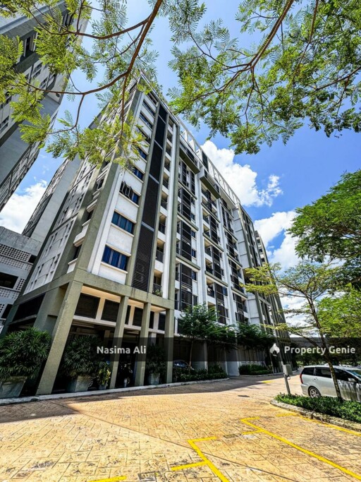 Radia Residence Bukit Jelutong