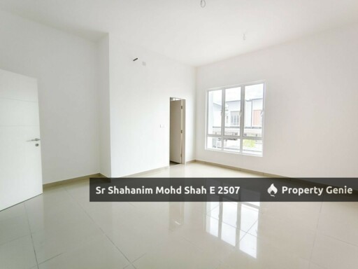 Brand New Double Storey Terrace, LYRA@Bayu Sutera, Sendayan