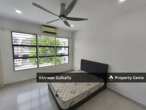Taman M Residence 2 Rawang Double Storey For Sale