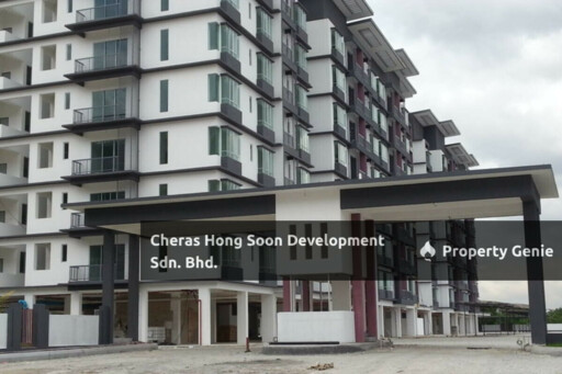 Mahkota Residence Apartment