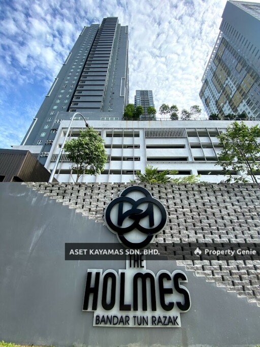 The Holmes Bandar Tun Razak
