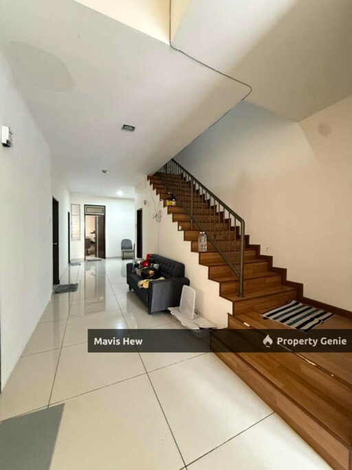 For Sale,  Bestari Heights, Double Storey Cluster, 7B5B,  Fully Renovated, G&G