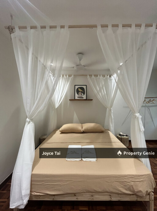 Pulai Mutiara Double Storey House For Sale