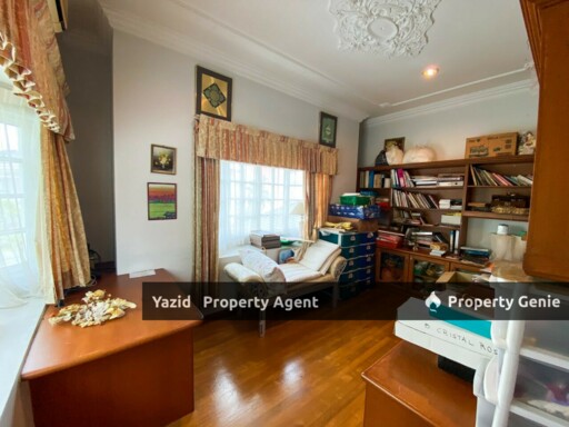 2 Storey Bungalow Corner Lot, Taman Tar