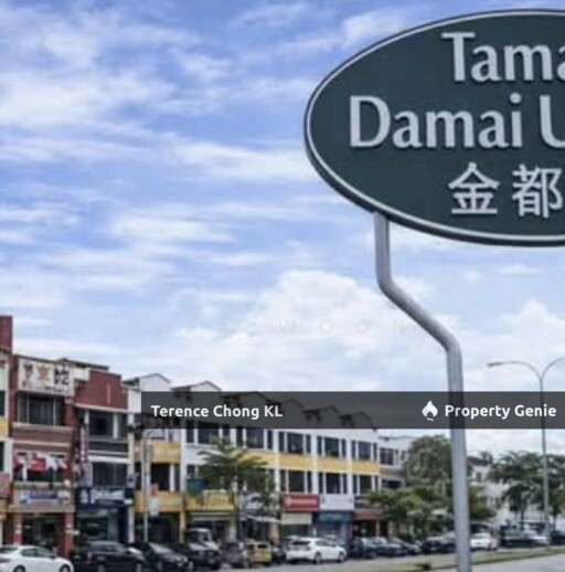 Taman Damai Utama