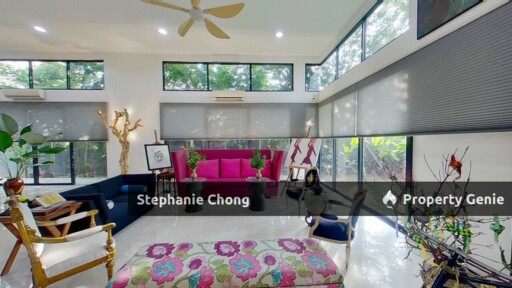 PJ Section 12 2.5-Storey Bungalow Rebuilt, Luxury, Pristine, with Lift and Swimming Pool