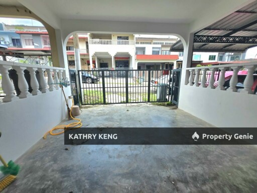 Taman Megah For Rent Kluang For Rent Johor For Rent