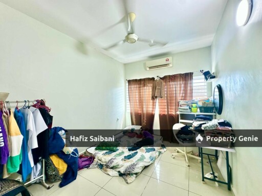 Double Storey Taman Sri Andalas Klang