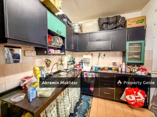 Apartment Desaminium Rimba, Taman Desaminium, Lestari Perdana, Seri Kembangan