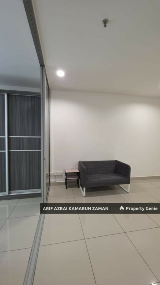 [Partially Furnished] Studio for Rent at 3 Elements, Seri Kembangan | 2 Car Parks | RM1,120