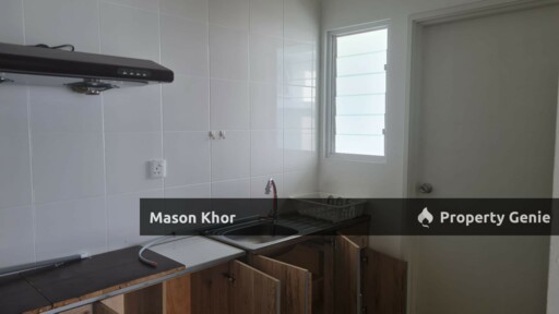 I-SANTORINI TOWER 8A HiGH FLOOR 850sf TANJUNG TOKONG