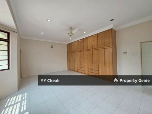 Taman Mansion | Taman Victoria | Jalan Kampar Ipoh Two Storey Semi-D For Sale Great Location and Condition