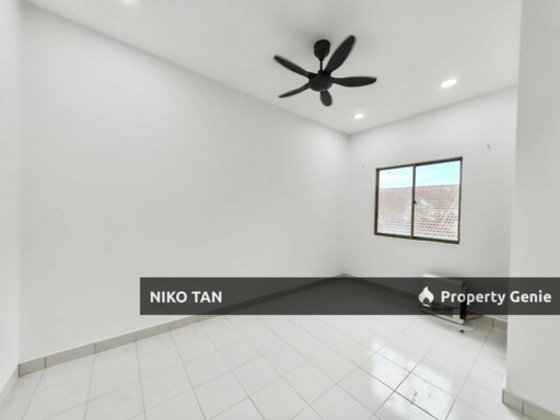 [END LOT]2-Storey Taman Puteri Wangsa Ulu Tiram
