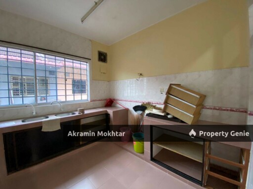 Freehold | Double Storey Taman Alam Indah Tangkak