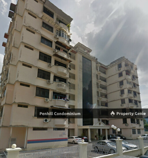 Penhill Condominium