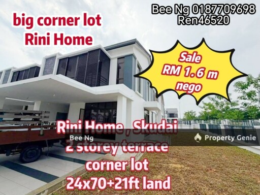 Rini Home / Skudai