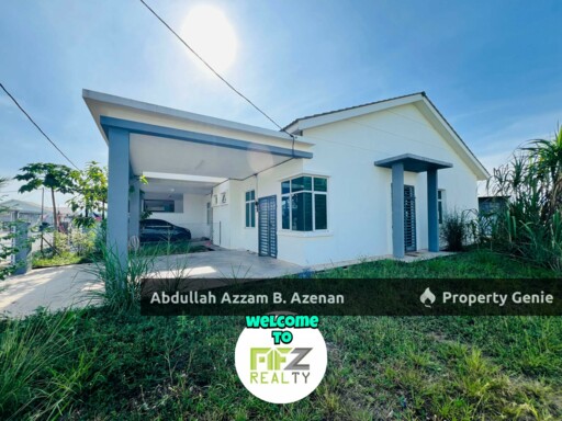 CORNER LOT BELOW MARKET VALUE