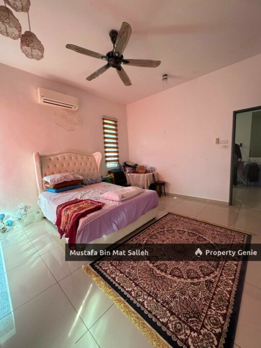 Double Storey Terrace End lot@Bintang Maya, Sungai Petani