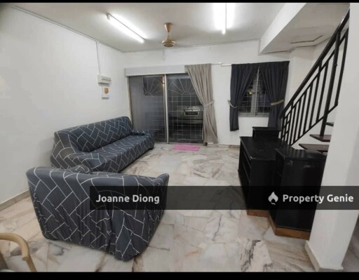 PJS 10 Double Storey House