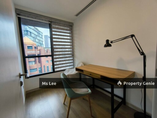 The Ruma @ KLCC-Near KLCC, Level 25 Corner Unit, Ready Now