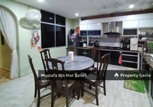 Teres 1 Tingkat, Taman Kenari, Kulim