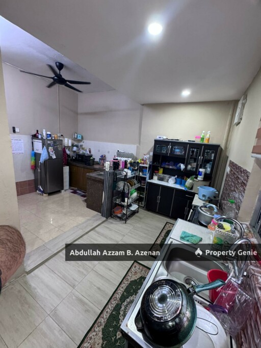 FULL RENO BANDAR PUTRI JAYA