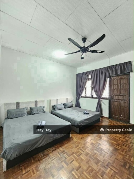 Taman Tasek Double Storey Terrace House ForSales