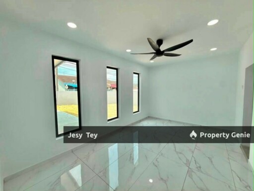 Taman Puteri Wangsa Single Storey Corner Lot