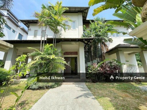 DOUBLE STOREY BUNGALOW SEKSYEN 8 KOTA DAMANSARA