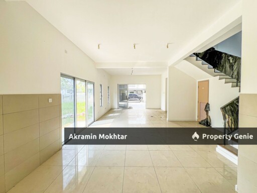 Freehold & Corner Lot | 2 Storey Terrace House Serene Heights Semenyih