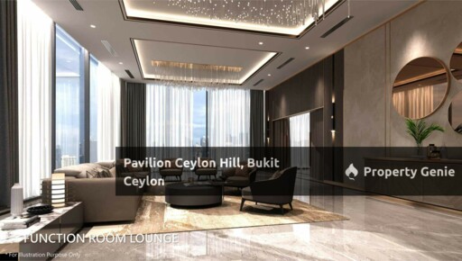 Pavilion Ceylon Hill, Bukit Ceylon