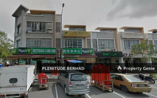 Taman Putra Prima - Phase 9A / 9B (Shop Offices)