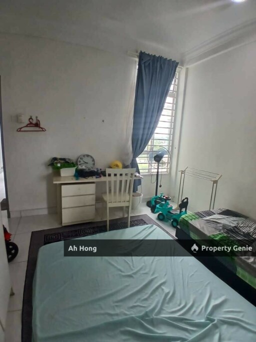 Full Loan Apartment / Cash Out Unit / Below Market