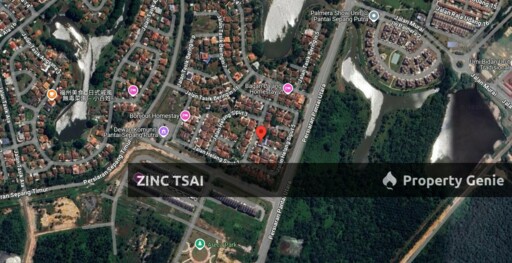 Pantai Sepang Putra Sungai Pelek Freehold 1 Storey Semi D Auction | 3R2B | 3,563 sqft Land | Save RM 154K