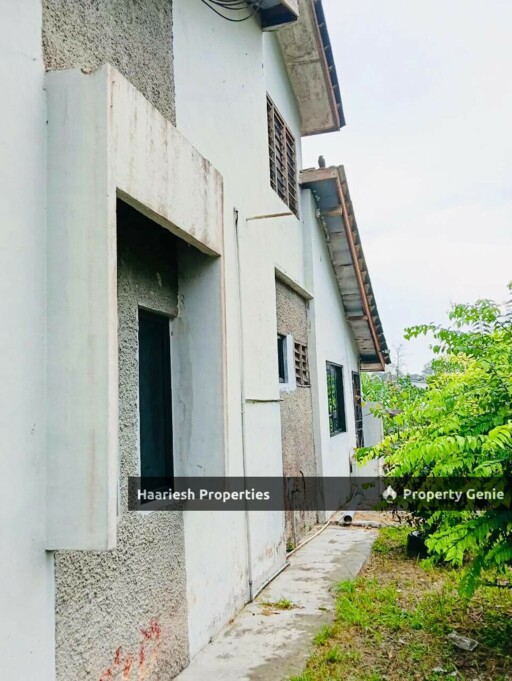 Single Storey Corner Lot Johor Jaya