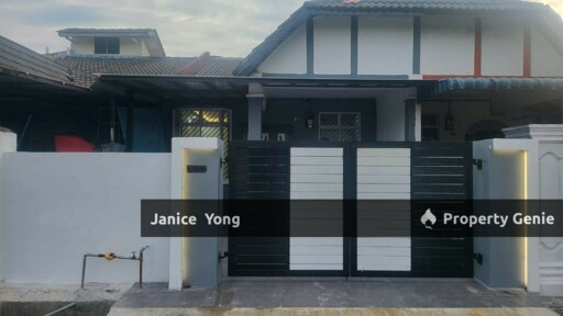 Taman Universiti Skudai Jalan Kemuliaan