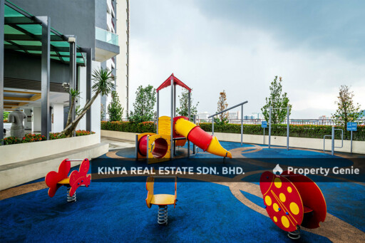 The Majestic, Condo Ipoh