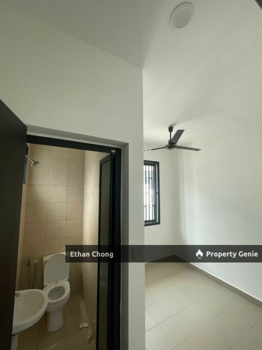 Partially Furnished 2 Storey Terrace House for Rent at Elmina Green 7, Shah Alam