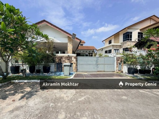 RENOVATED & PARTIALLY FURNISHED | DOUBLE STOREY BUNGALOW HOUSE BAIDURI TYPE PUNCAK PINGGIRAN PUTRA DESA PINGGIRAN PUTRA KAJANG