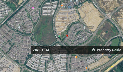 2 Storey End Lot Terrace @ Wisteria @ Bandar Rimbayu {Save RM 529,320}