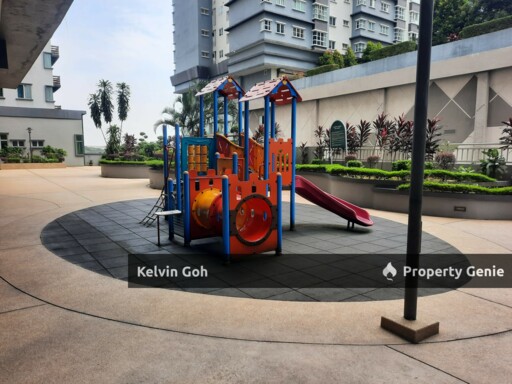 E-Tiara Service Apartment SS16 Subang Jaya
